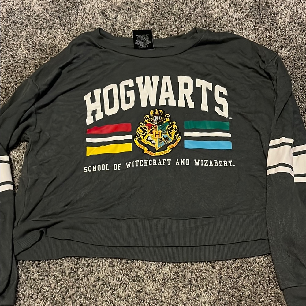 Warner Bros. Harry Potter Gray Apparel